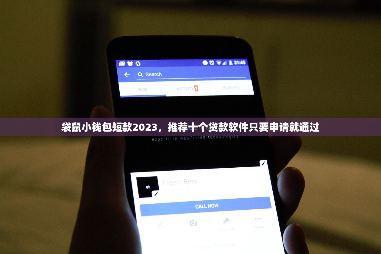 袋鼠小钱包短款2023，推荐十个贷款软件只要申请就通过