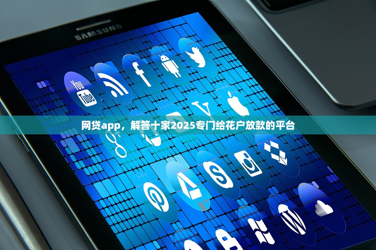 网贷app，解答十家2025专门给花户放款的平台