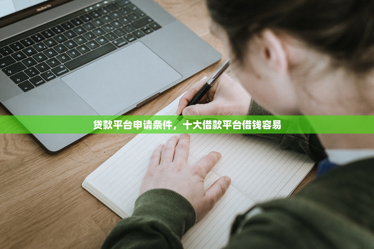 黑口子秒下1000的，整理十个最早的网贷平台