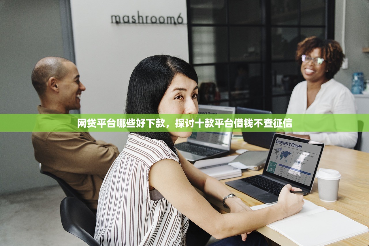 网贷平台哪些好下款，探讨十款平台借钱不查征信