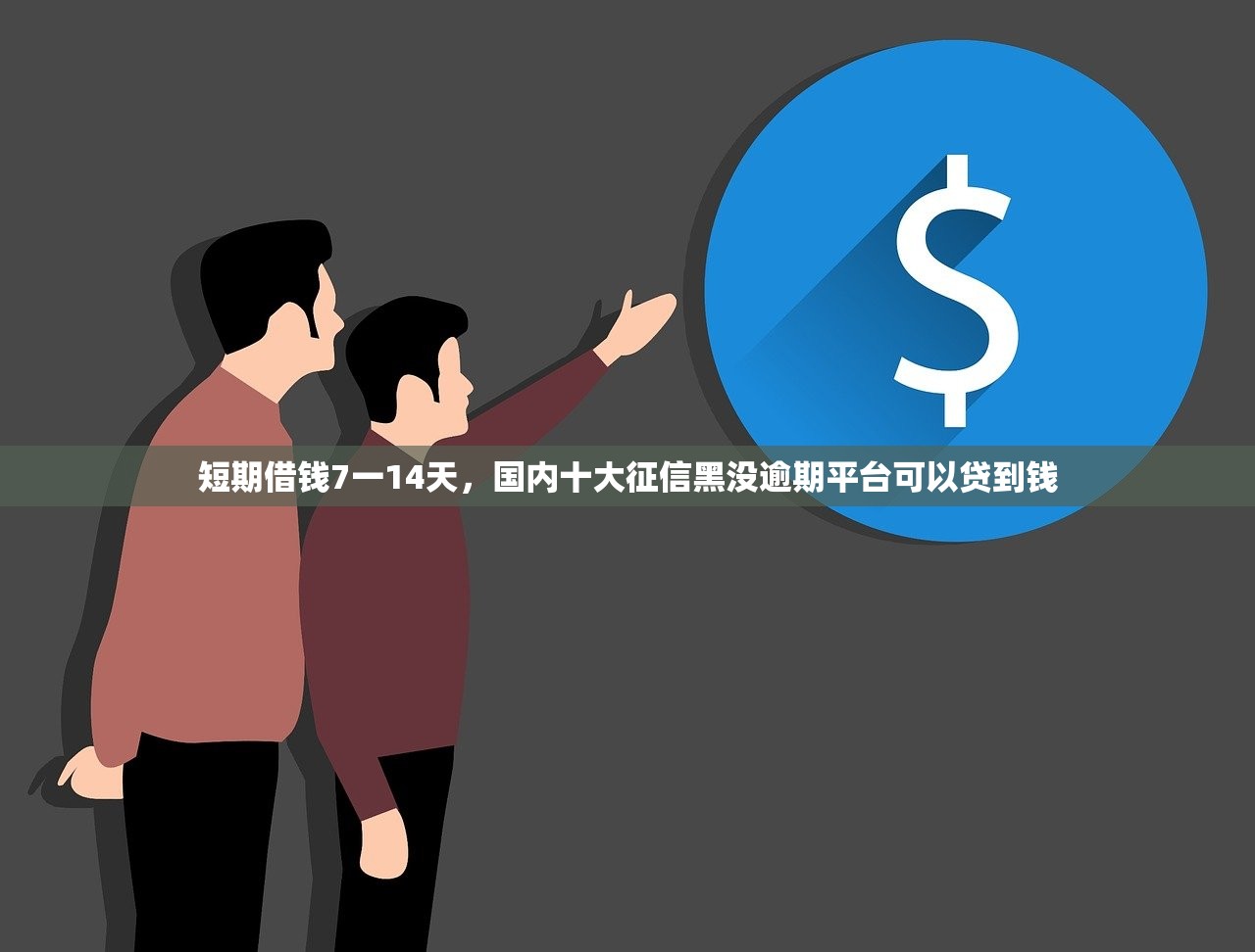包下款的网贷有哪些，盘点十个黑户平台能借到钱的