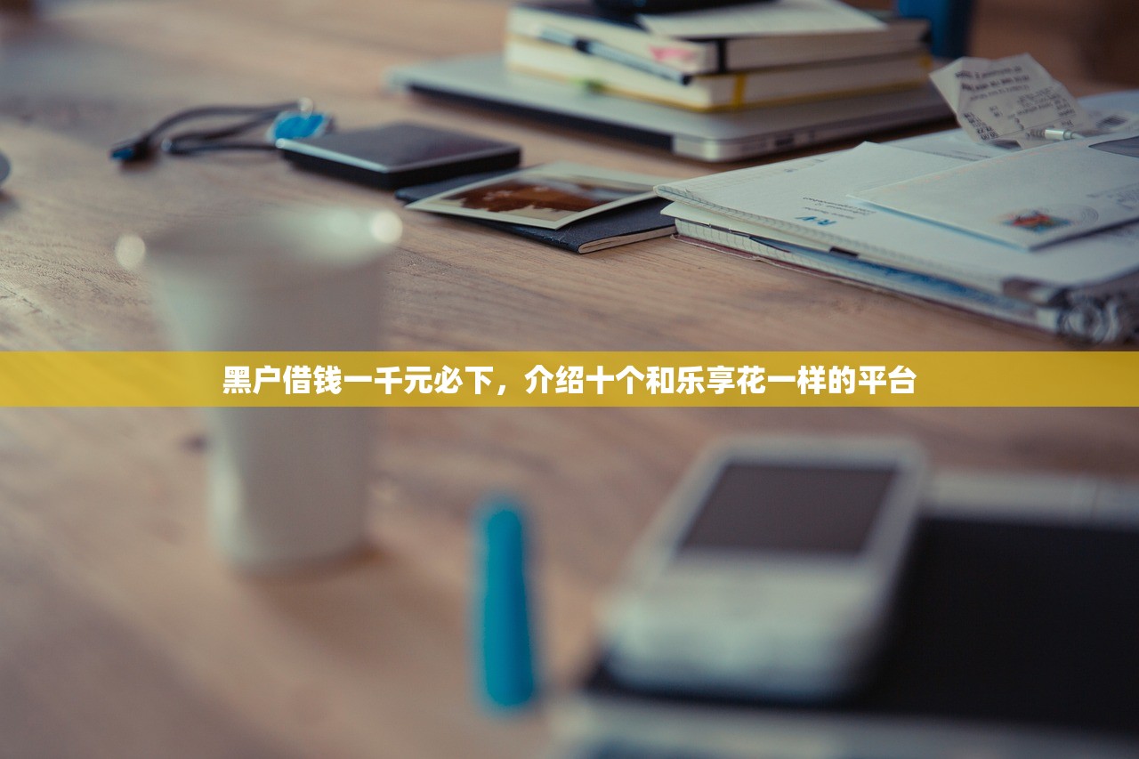 黑户借钱一千元必下，介绍十个和乐享花一样的平台