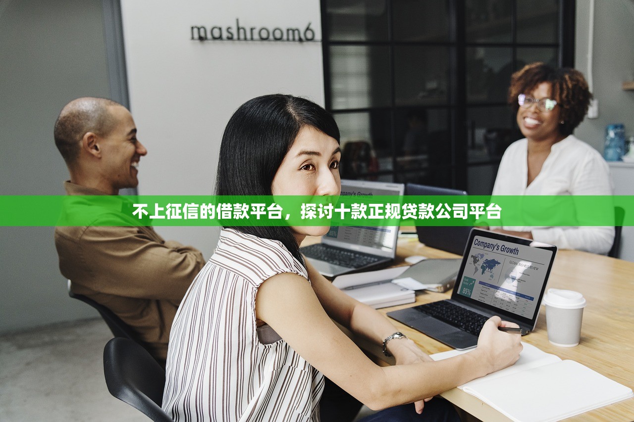 不上征信的借款平台，探讨十款正规贷款公司平台