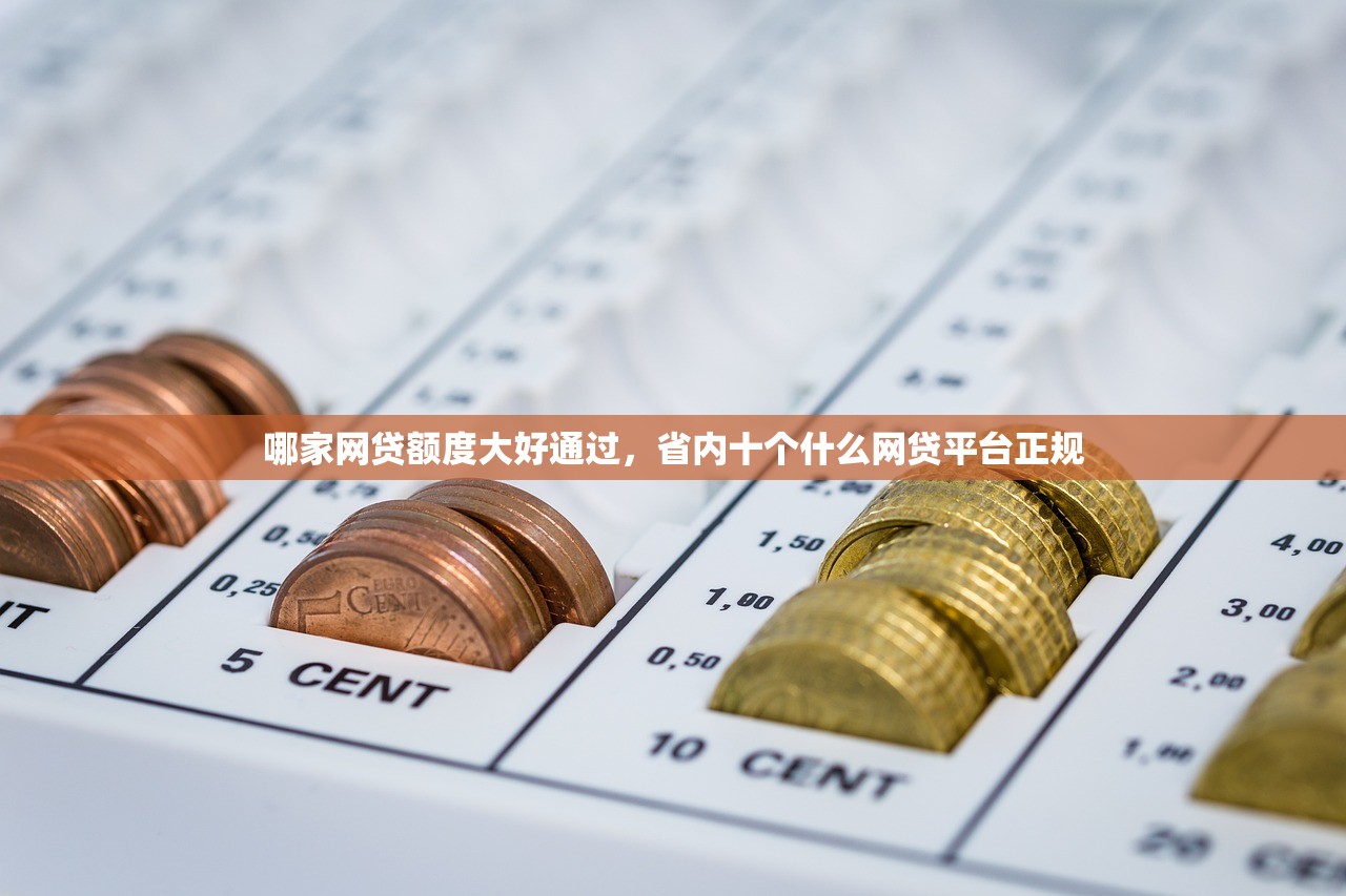 哪家网贷额度大好通过，省内十个什么网贷平台正规