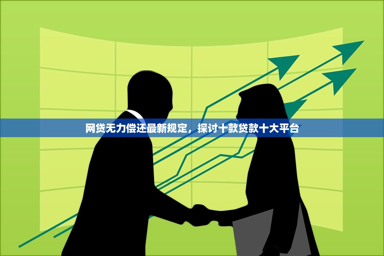 网贷无力偿还最新规定，探讨十款贷款十大平台