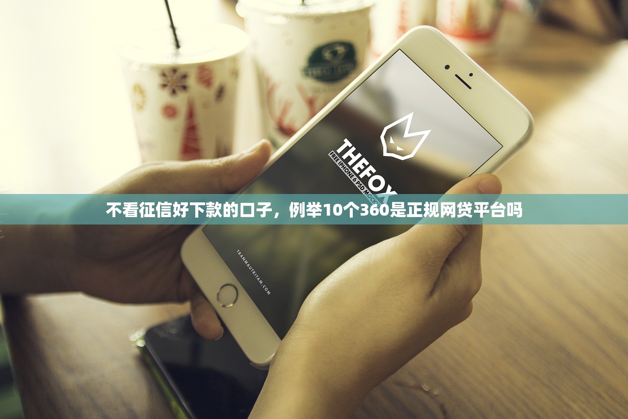 不看征信好下款的口子，例举10个360是正规网贷平台吗
