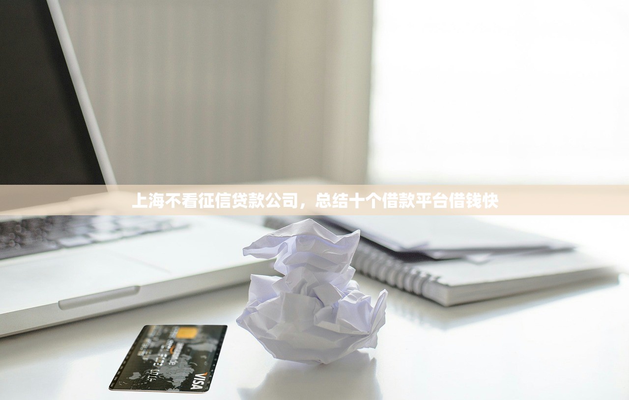 上海不看征信贷款公司，总结十个借款平台借钱快