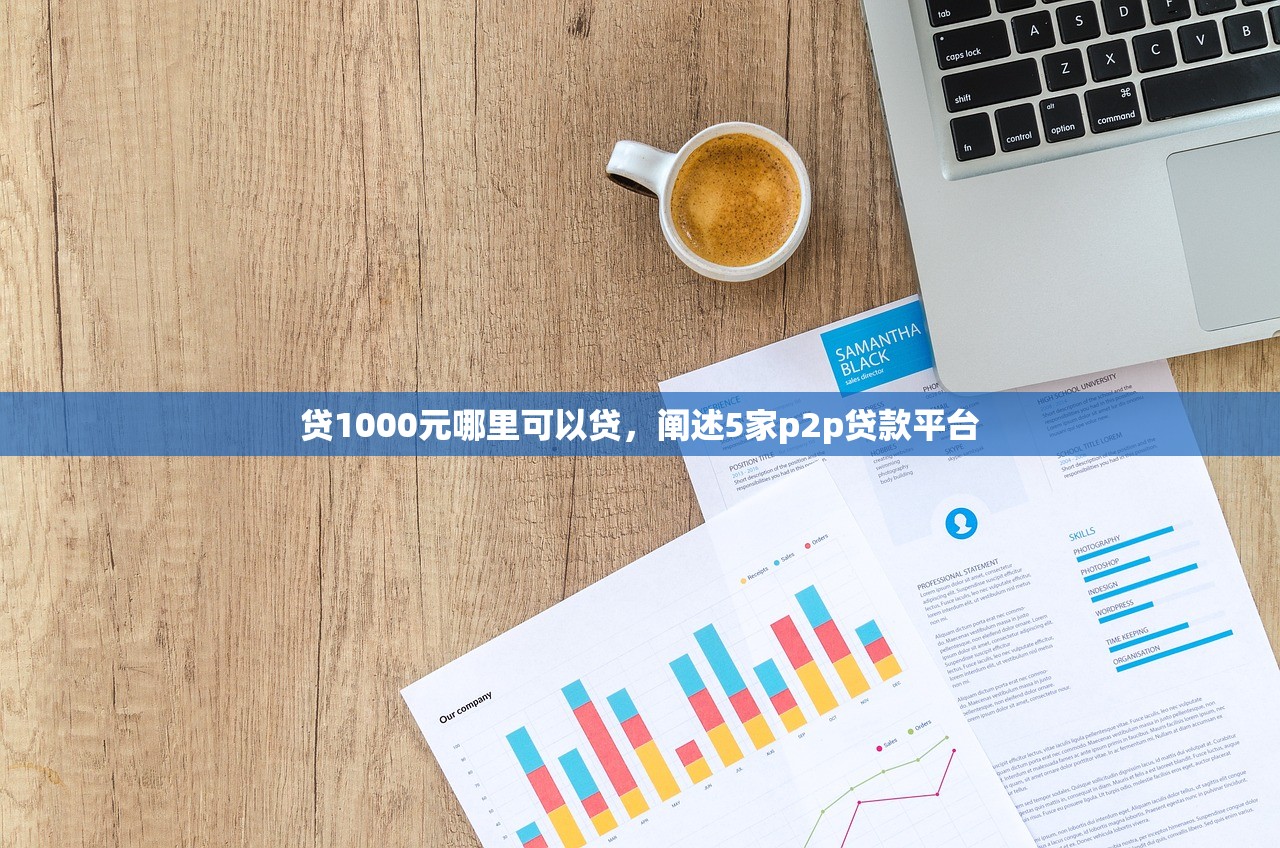 贷1000元哪里可以贷，阐述5家p2p贷款平台