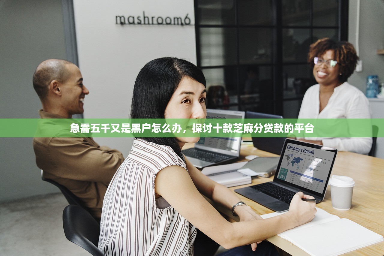 急需五千又是黑户怎么办，探讨十款芝麻分贷款的平台