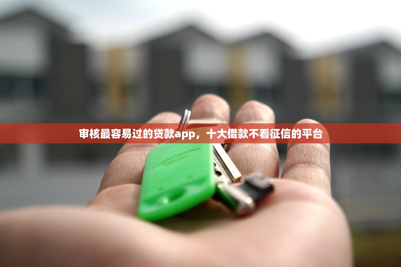哪个平台无视黑白稳下款，整理十个企业信用贷款平台