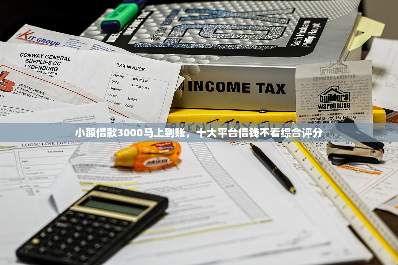 小额借款3000马上到账，十大平台借钱不看综合评分