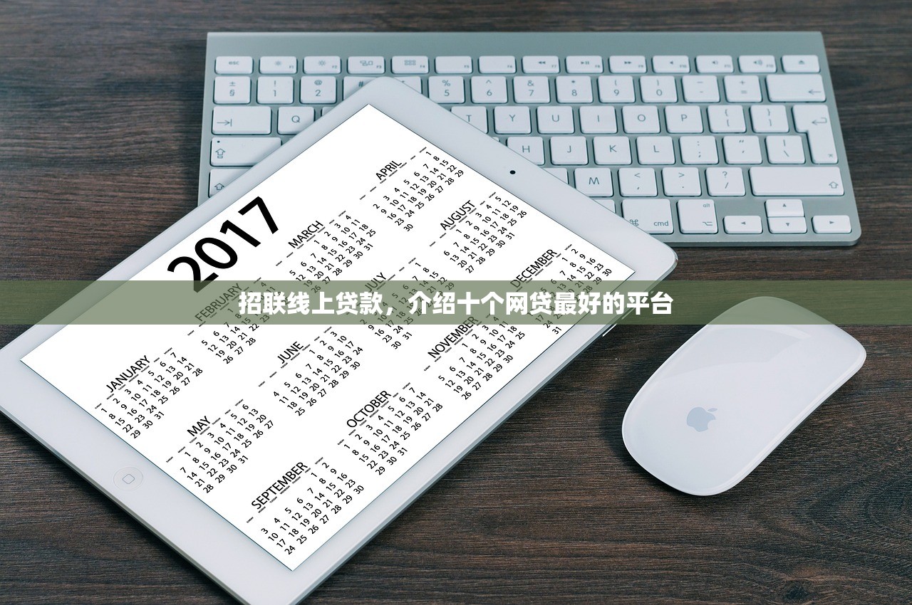 招联线上贷款，介绍十个网贷最好的平台