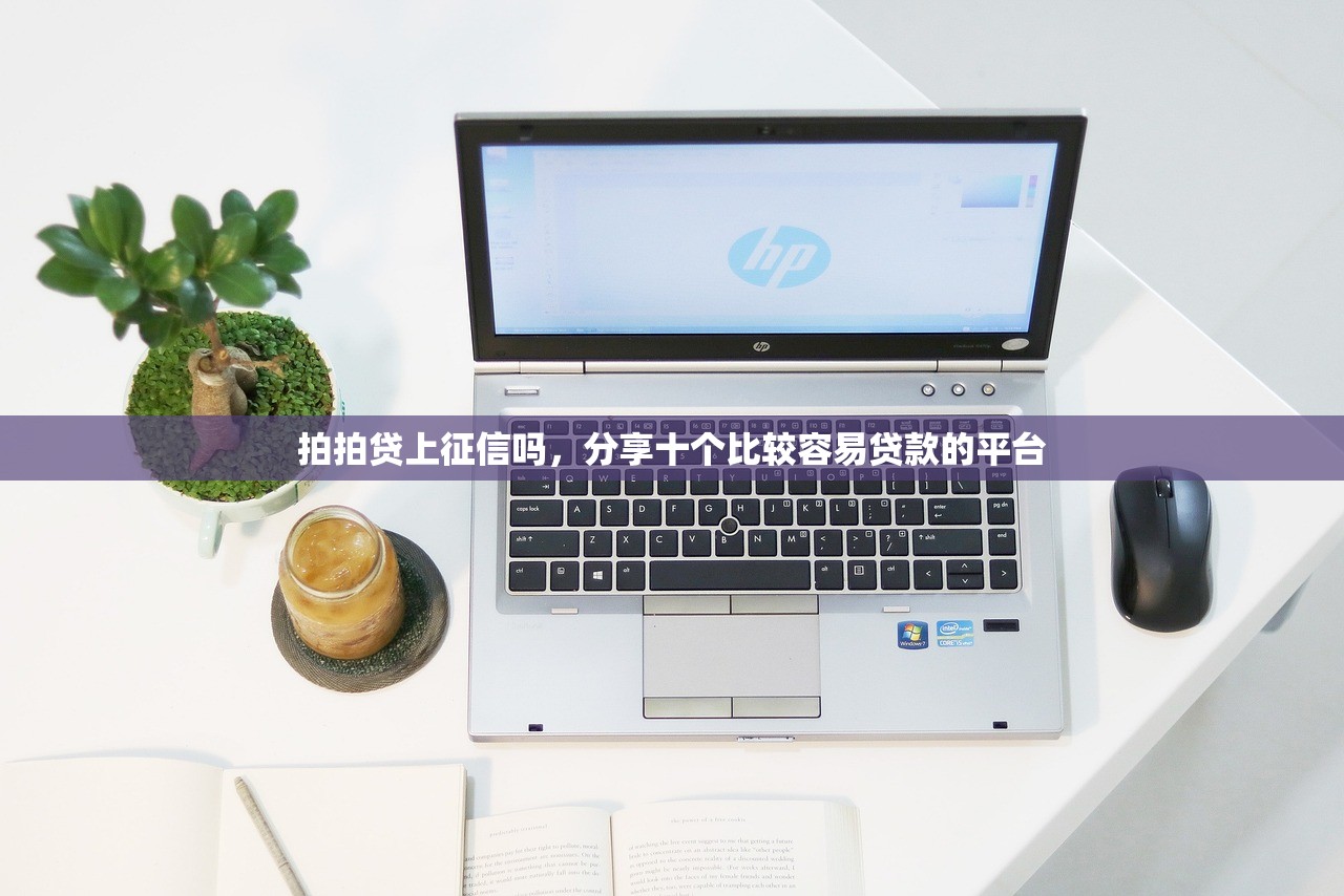 拍拍贷上征信吗，分享十个比较容易贷款的平台
