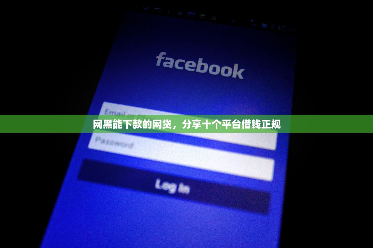 网黑能下款的网贷，分享十个平台借钱正规
