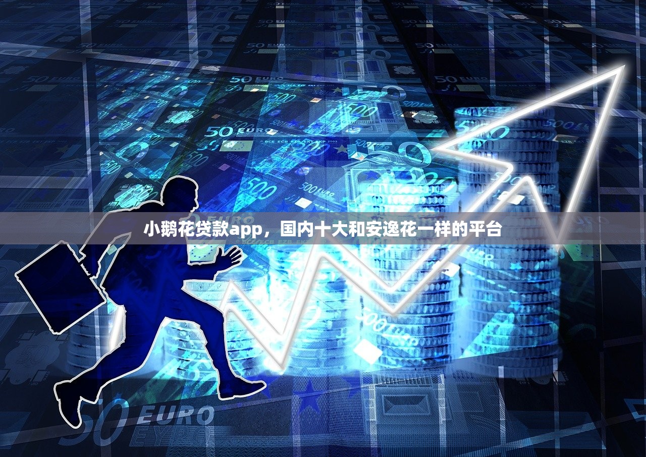 小鹅花贷款app，国内十大和安逸花一样的平台