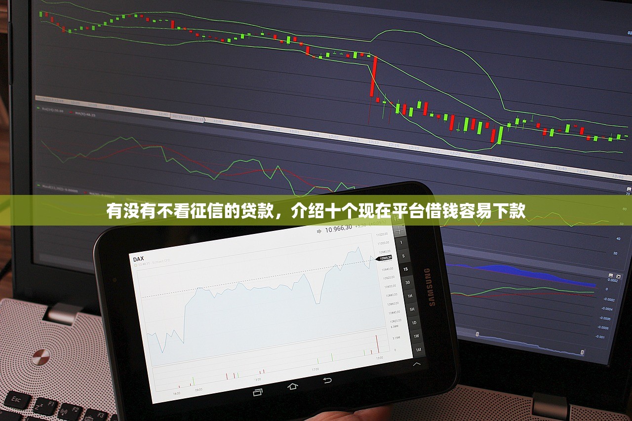 有没有不看征信的贷款，介绍十个现在平台借钱容易下款