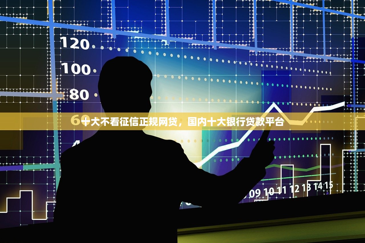 十大不看征信正规网贷，国内十大银行贷款平台
