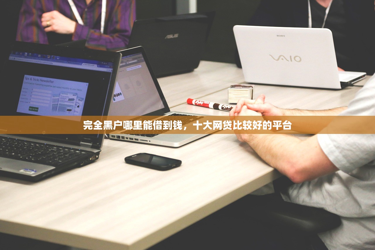 完全黑户哪里能借到钱，十大网贷比较好的平台