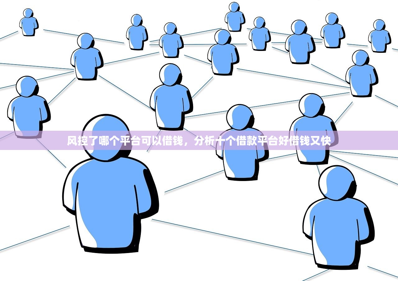 风控了哪个平台可以借钱，分析十个借款平台好借钱又快