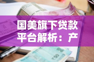 国美旗下贷款平台解析：产品、利率、申请全攻略