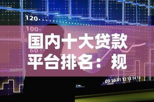 国内十大贷款平台排名：规模、安全与利率全面对比