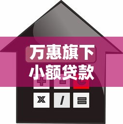 万惠旗下小额贷款平台解析：额度、利率、申请流程全攻略