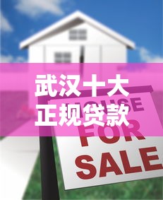 武汉十大正规贷款平台排行（2023最新版）