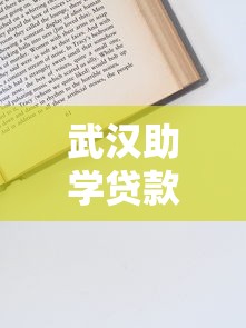 武汉助学贷款平台推荐及申请全攻略