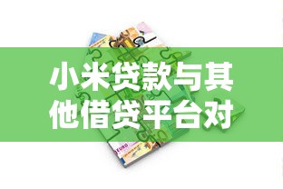 小米贷款与其他借贷平台对比：优缺点及适用人群分析