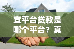 宜平台贷款是哪个平台？真实背景、产品及申请流程详解
