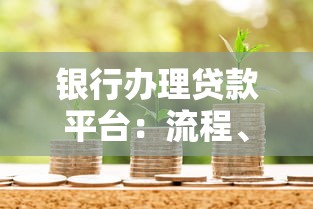 银行办理贷款平台：流程、注意事项及平台对比