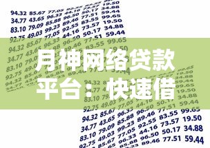 月神网络贷款平台：快速借款攻略与申请流程详解