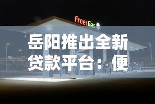 岳阳推出全新贷款平台：便民服务助力中小微企业发展