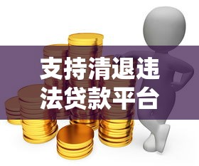 支持清退违法贷款平台：守护金融安全与借贷权益
