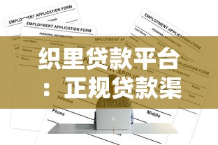 织里贷款平台：正规贷款渠道选择与申请全攻略