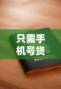只需手机号贷款靠谱吗？实测5大正规平台申请攻略