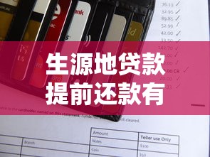生源地贷款提前还款有利息吗？利息计算规则全解析
