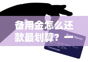 备用金怎么还款最划算？一文搞懂分期技巧与避坑指南