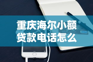 重庆海尔小额贷款电话怎么查？咨询方式与贷款流程全解析