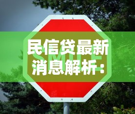 民信贷最新消息解析：这些贷款变化你得知道！