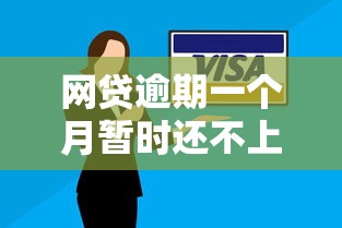网贷逾期一个月暂时还不上怎么办？这些解决办法要记牢！