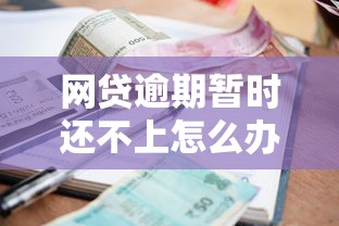 网贷逾期暂时还不上怎么办？正确处理这样做更稳妥