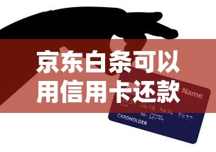 京东白条可以用信用卡还款吗？一文详解使用技巧