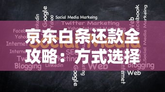 京东白条还款全攻略：方式选择与注意事项详解
