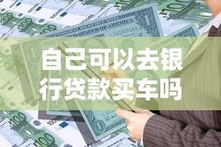 自己可以去银行贷款买车吗？流程详解与避坑指南