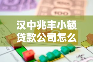 汉中兆丰小额贷款公司怎么样？本地人亲测的借款攻略