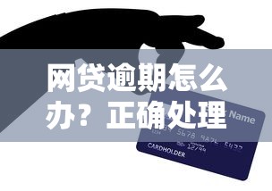 网贷逾期怎么办？正确处理方法和应对技巧全解析