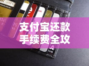 支付宝还款手续费全攻略：信用卡贷款用户必看的省钱技巧