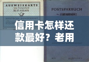 信用卡怎样还款最好？老用户总结这5招避免利息坑！