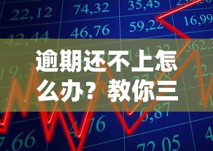 逾期还不上怎么办？教你三招化解债务危机